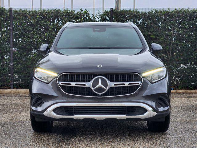 used 2024 Mercedes-Benz GLC 300 car, priced at $45,991