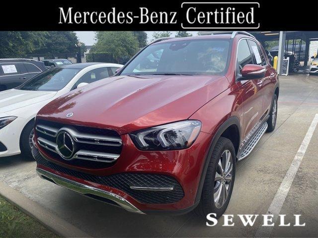 used 2023 Mercedes-Benz GLE 350 car, priced at $52,990