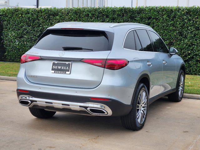 used 2024 Mercedes-Benz GLC 300 car, priced at $45,892