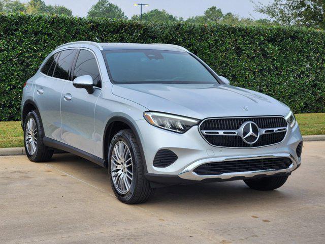 used 2024 Mercedes-Benz GLC 300 car, priced at $45,892