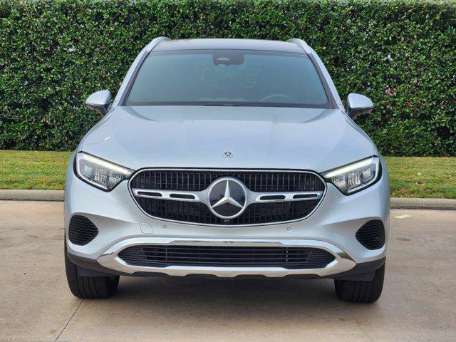 used 2024 Mercedes-Benz GLC 300 car, priced at $45,892