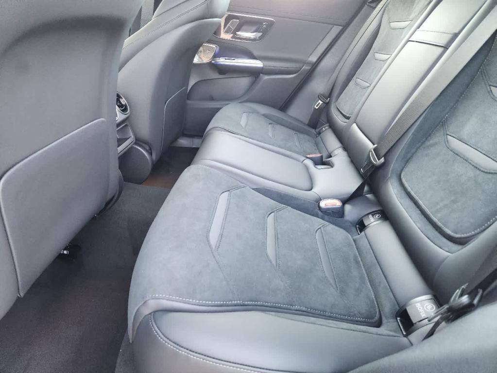 new 2025 Mercedes-Benz AMG GLC 63 car, priced at $96,610