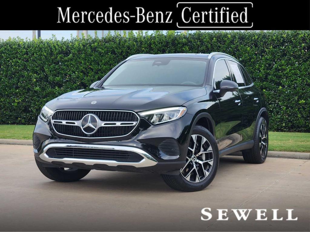 used 2025 Mercedes-Benz GLC 350e car, priced at $55,892