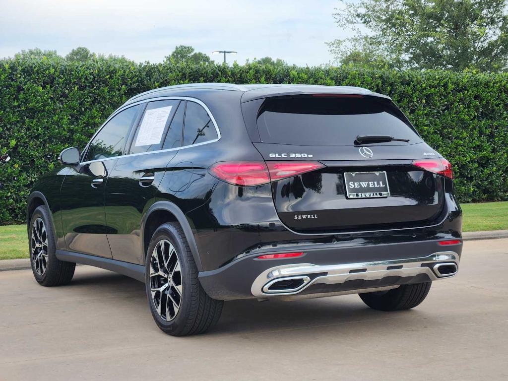 used 2025 Mercedes-Benz GLC 350e car, priced at $55,892