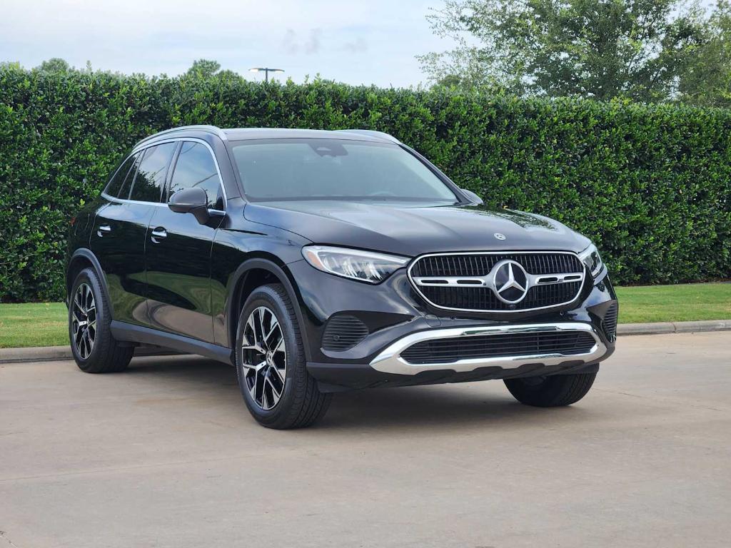 used 2025 Mercedes-Benz GLC 350e car, priced at $55,892