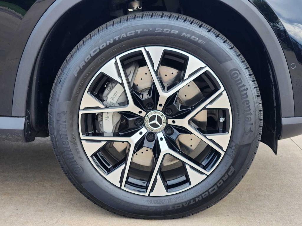 used 2025 Mercedes-Benz GLC 350e car, priced at $55,892