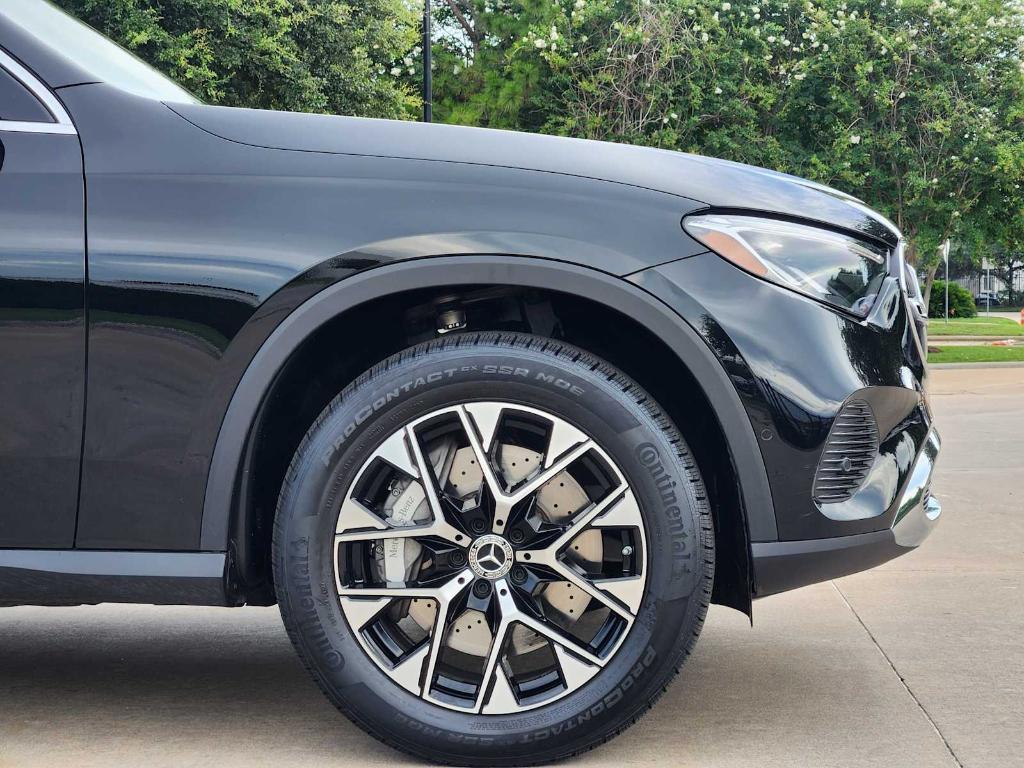 used 2025 Mercedes-Benz GLC 350e car, priced at $55,892