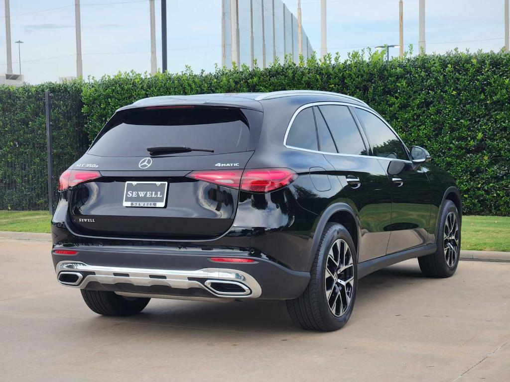 used 2025 Mercedes-Benz GLC 350e car, priced at $55,892