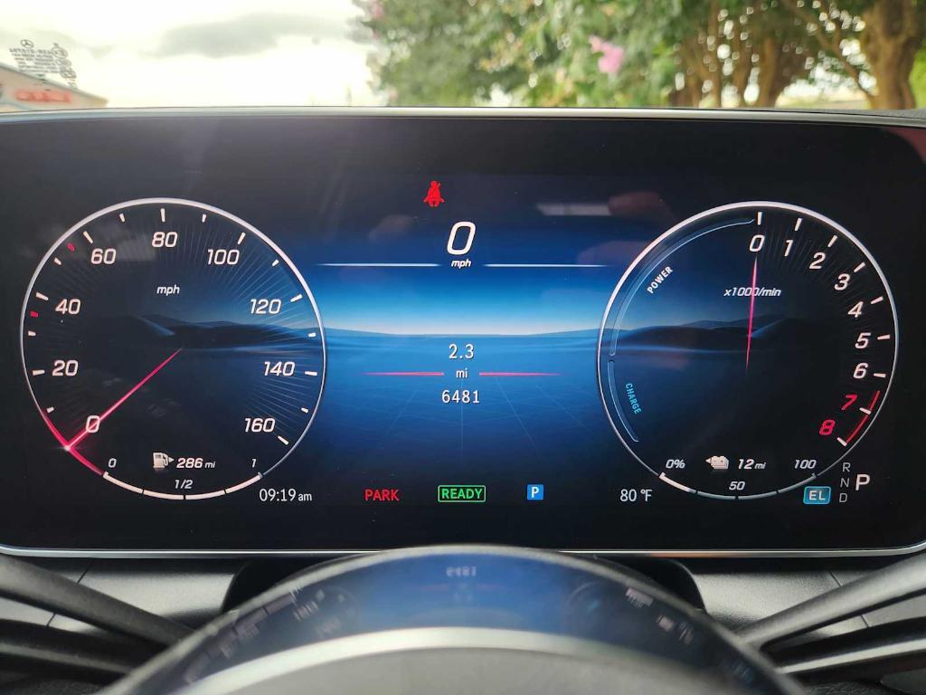 used 2025 Mercedes-Benz GLC 350e car, priced at $55,892