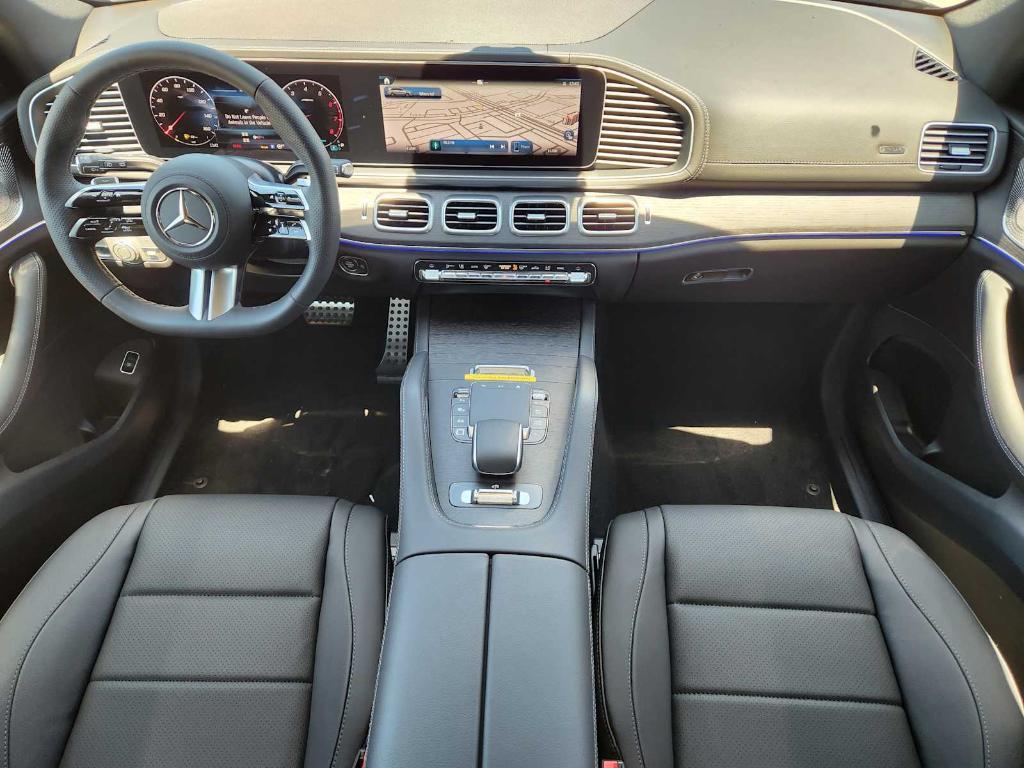 new 2025 Mercedes-Benz GLS 450 car, priced at $99,580