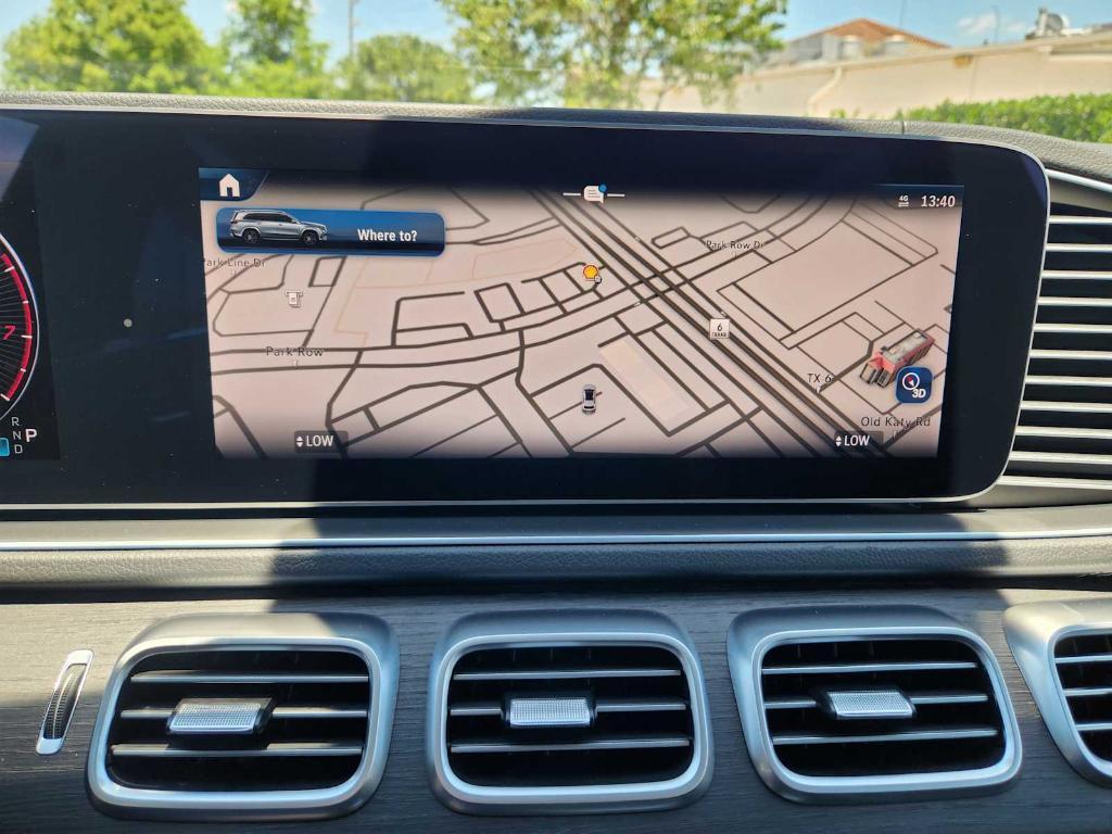 new 2025 Mercedes-Benz GLS 450 car, priced at $99,580
