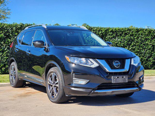 used 2018 Nissan Rogue car, priced at $16,990