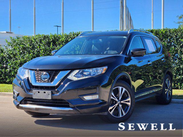 used 2018 Nissan Rogue car, priced at $16,990