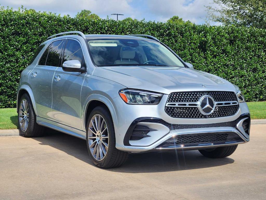 used 2025 Mercedes-Benz GLE 350 car, priced at $63,990