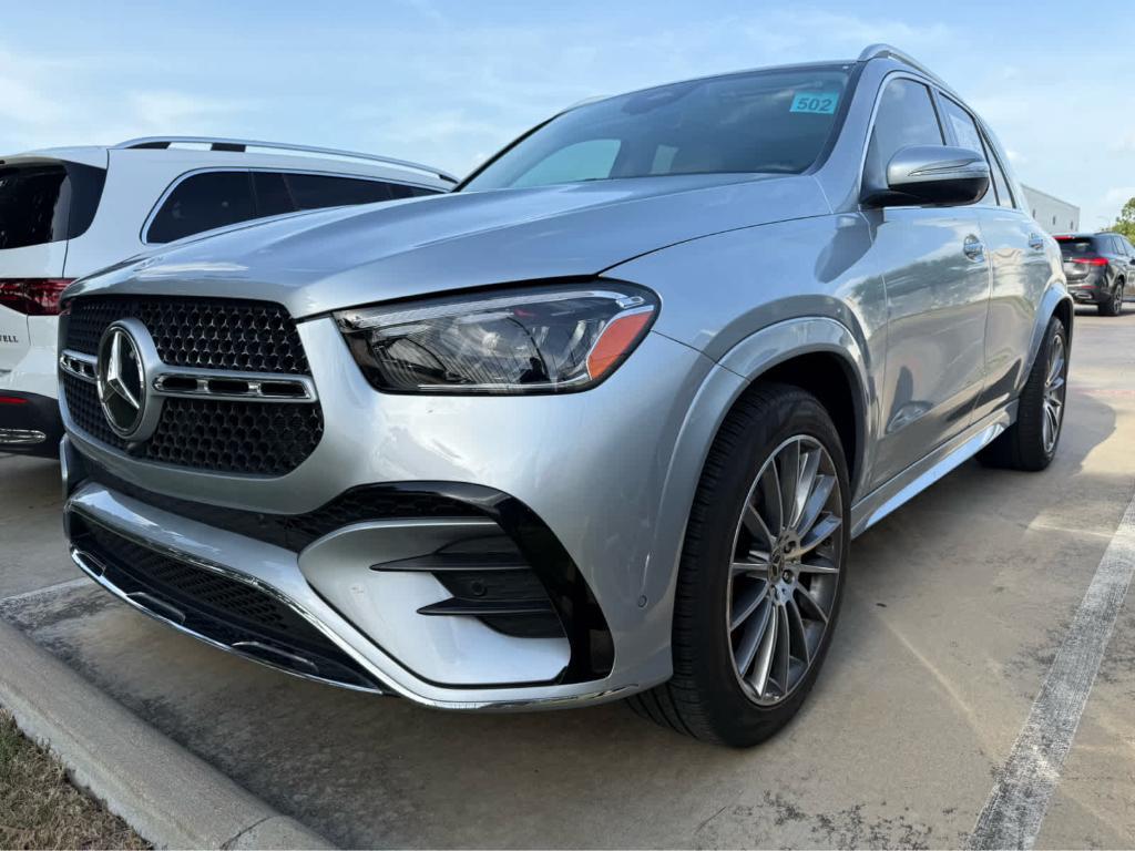 used 2025 Mercedes-Benz GLE 350 car, priced at $63,990