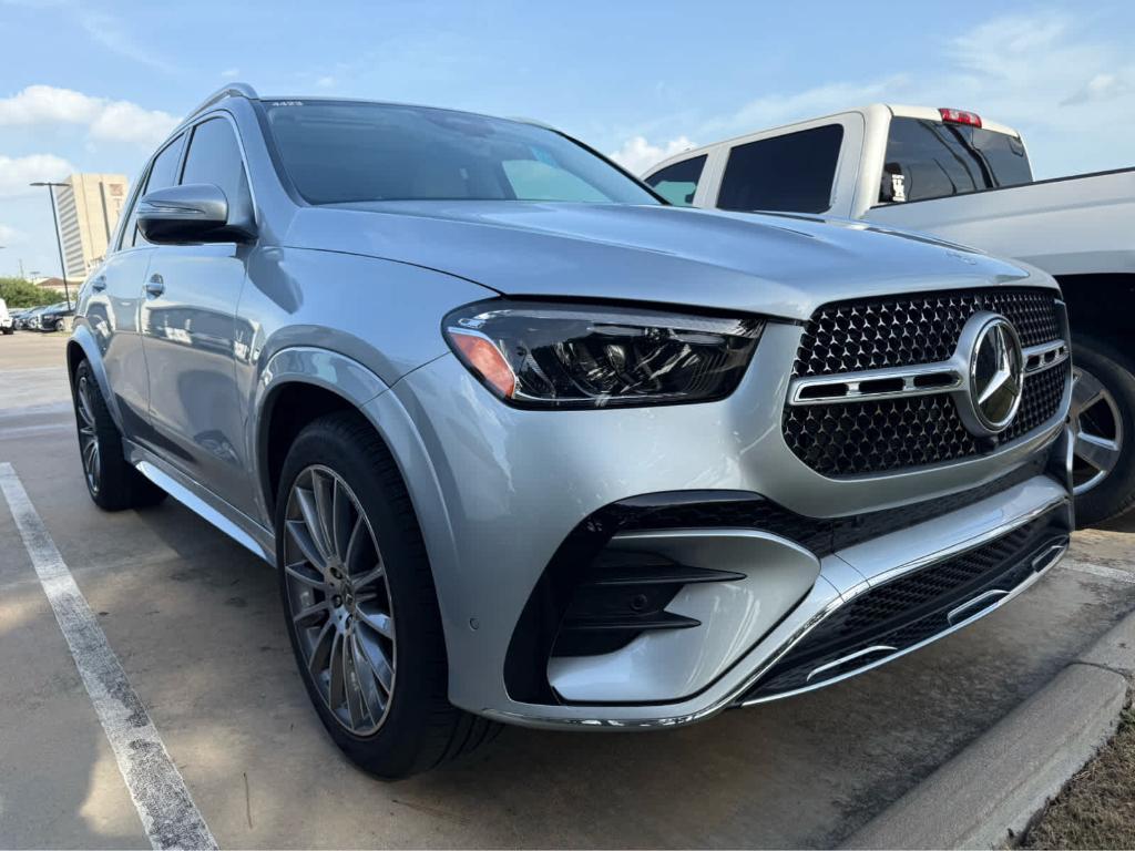 used 2025 Mercedes-Benz GLE 350 car, priced at $63,990