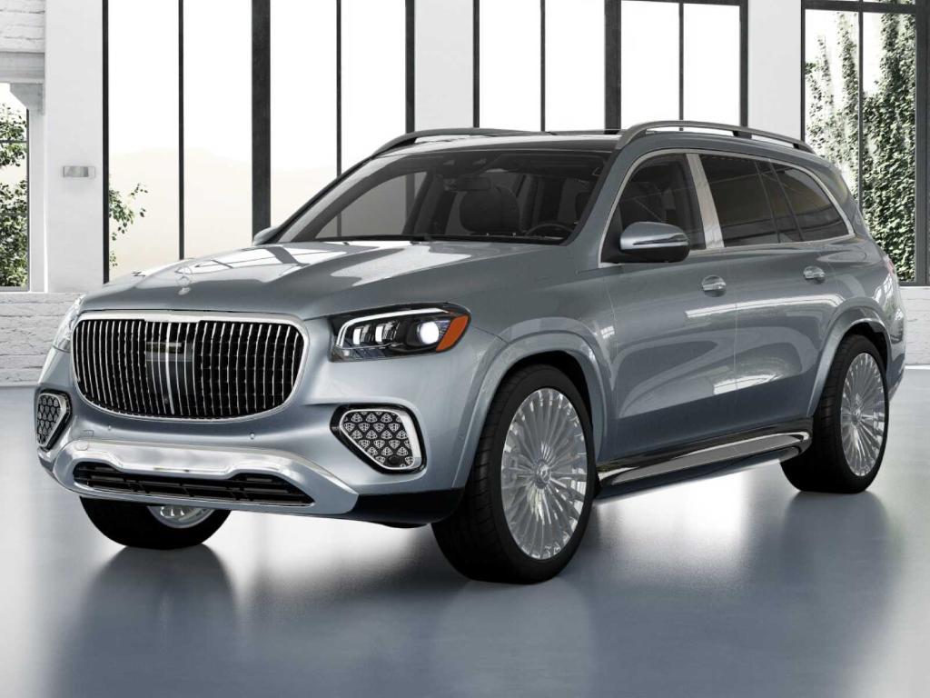 new 2025 Mercedes-Benz Maybach GLS 600 car, priced at $186,550