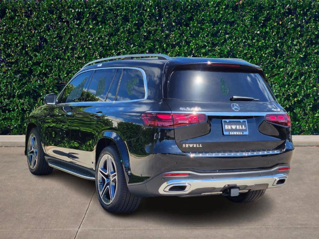 new 2025 Mercedes-Benz GLS 450 car, priced at $96,185