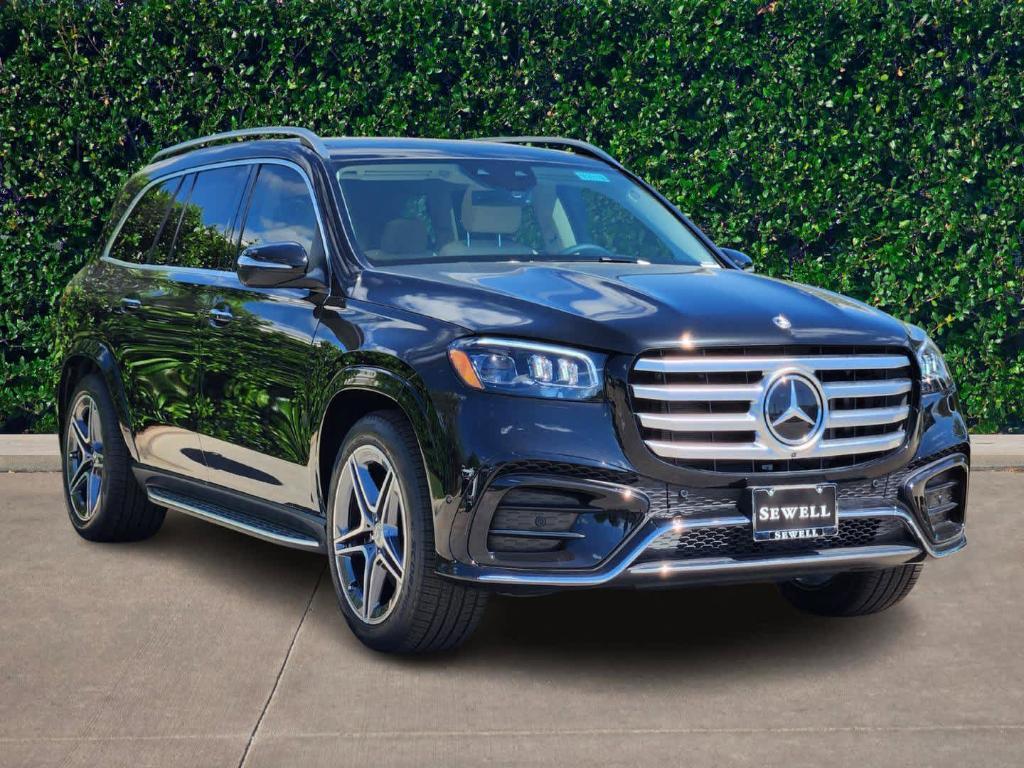 new 2025 Mercedes-Benz GLS 450 car, priced at $96,185