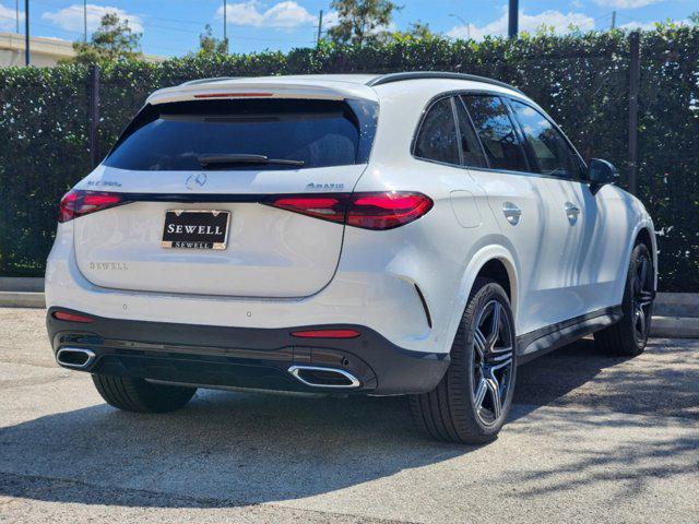 new 2025 Mercedes-Benz GLC 350e car, priced at $72,620