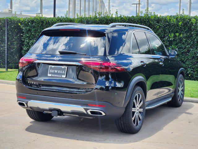 new 2025 Mercedes-Benz GLE 350 car, priced at $73,305