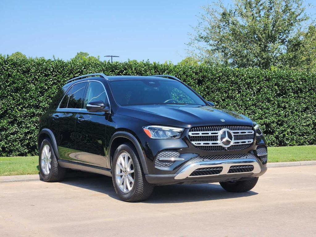 used 2024 Mercedes-Benz GLE 350 car, priced at $50,996
