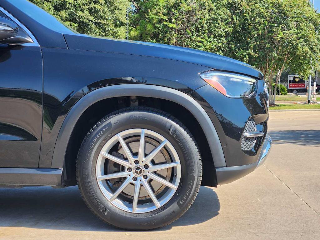 used 2024 Mercedes-Benz GLE 350 car, priced at $50,996