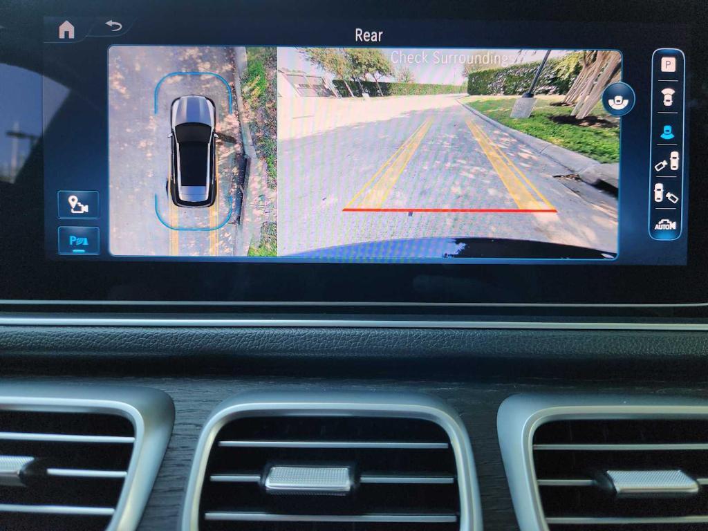 used 2024 Mercedes-Benz GLE 350 car, priced at $50,996