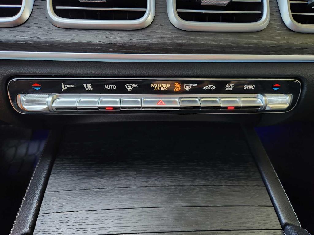 used 2024 Mercedes-Benz GLE 350 car, priced at $50,996