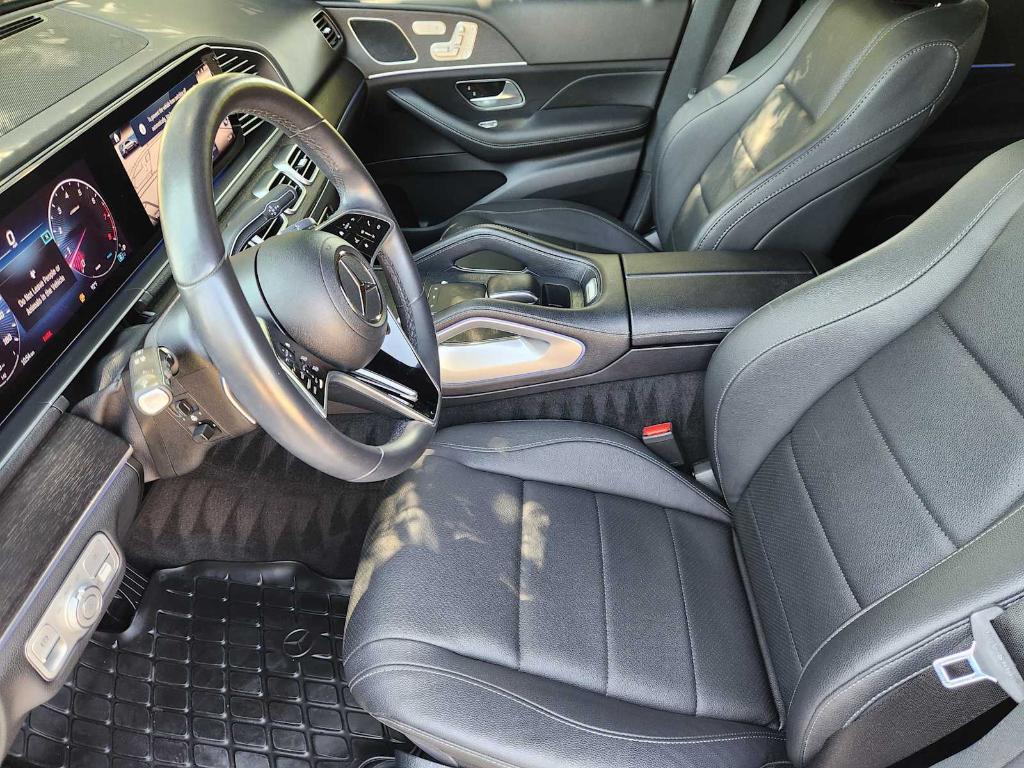 used 2024 Mercedes-Benz GLE 350 car, priced at $50,996