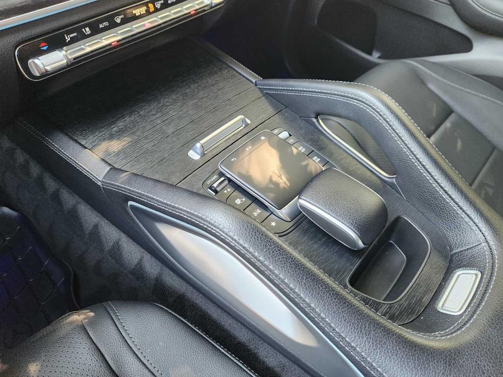 used 2024 Mercedes-Benz GLE 350 car, priced at $50,996