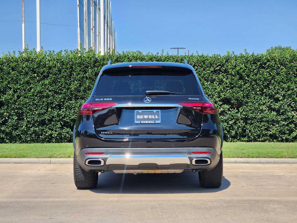used 2024 Mercedes-Benz GLE 350 car, priced at $50,996
