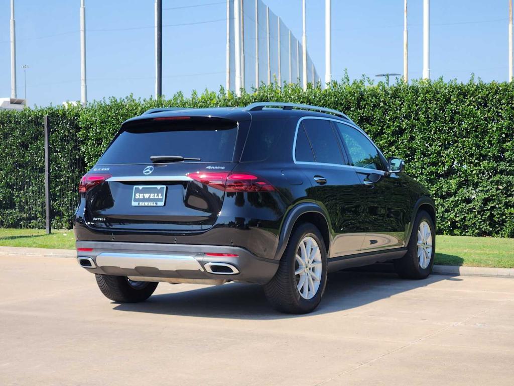 used 2024 Mercedes-Benz GLE 350 car, priced at $50,996