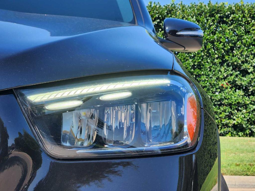 used 2024 Mercedes-Benz GLE 350 car, priced at $50,996