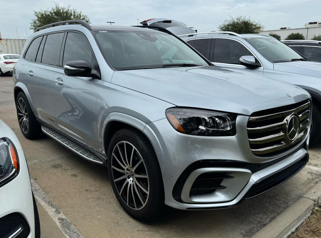 used 2025 Mercedes-Benz GLS 450 car, priced at $85,980