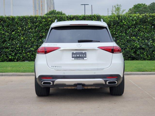 used 2023 Mercedes-Benz GLE 350 car, priced at $51,494