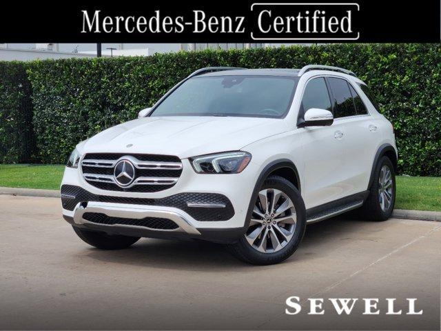 used 2023 Mercedes-Benz GLE 350 car, priced at $52,992