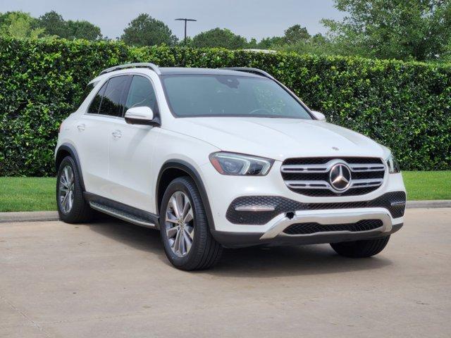 used 2023 Mercedes-Benz GLE 350 car, priced at $51,494