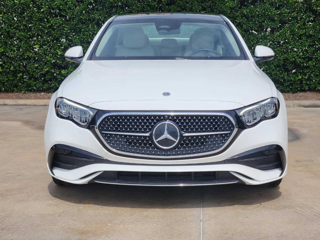 used 2025 Mercedes-Benz E-Class car, priced at $59,891