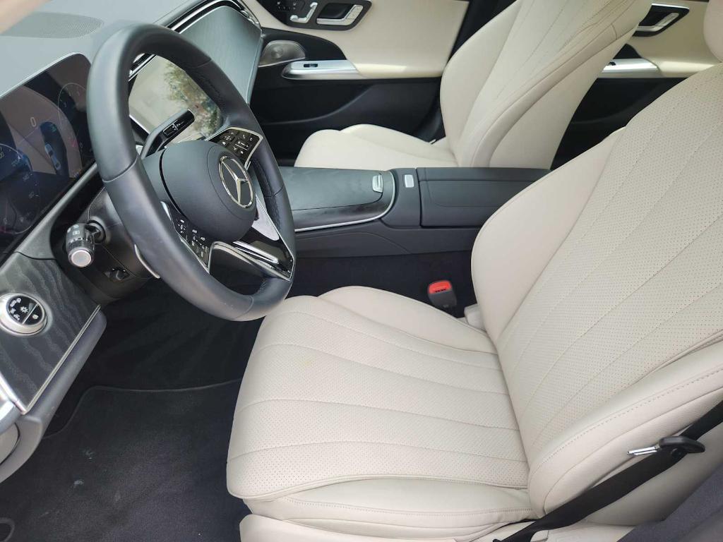 used 2025 Mercedes-Benz E-Class car, priced at $59,891