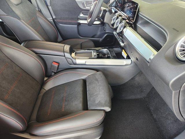 new 2025 Mercedes-Benz GLB 250 car, priced at $53,755