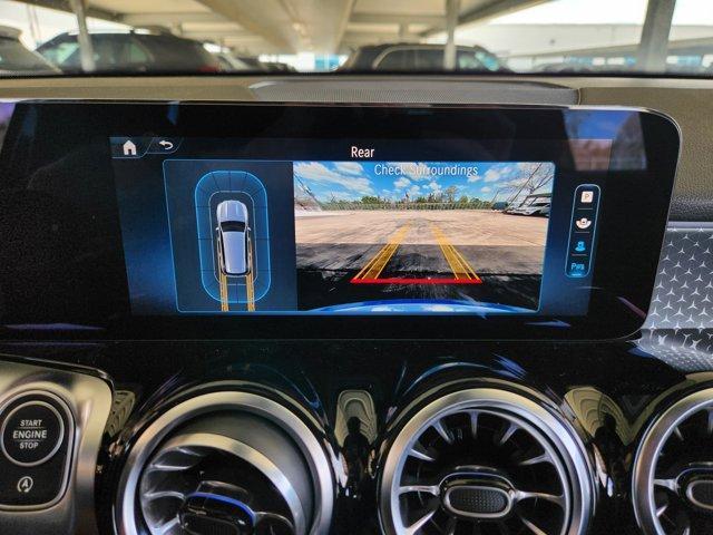 new 2025 Mercedes-Benz GLB 250 car, priced at $53,755