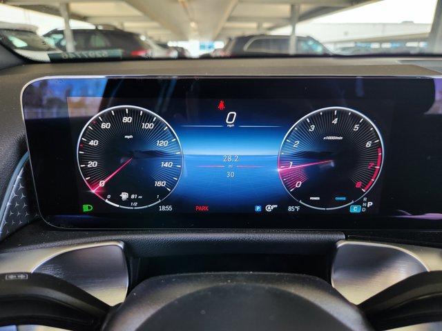 new 2025 Mercedes-Benz GLB 250 car, priced at $53,755