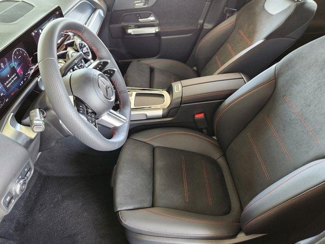 new 2025 Mercedes-Benz GLB 250 car, priced at $53,755