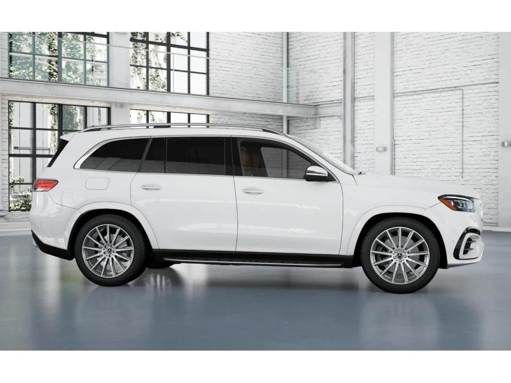 new 2026 Mercedes-Benz GLS 580 car, priced at $121,515