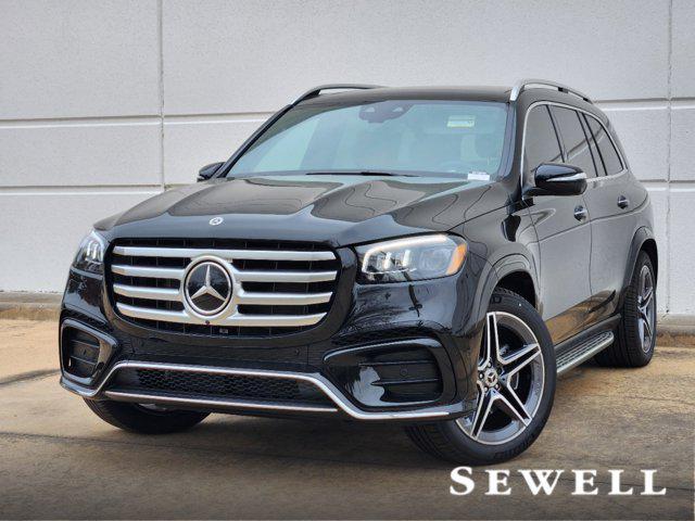 new 2025 Mercedes-Benz GLS 450 car, priced at $98,065