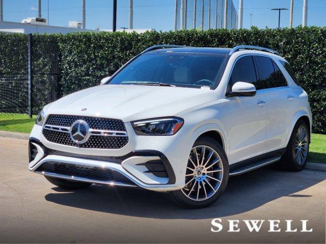 new 2024 Mercedes-Benz GLE 580 car, priced at $94,625