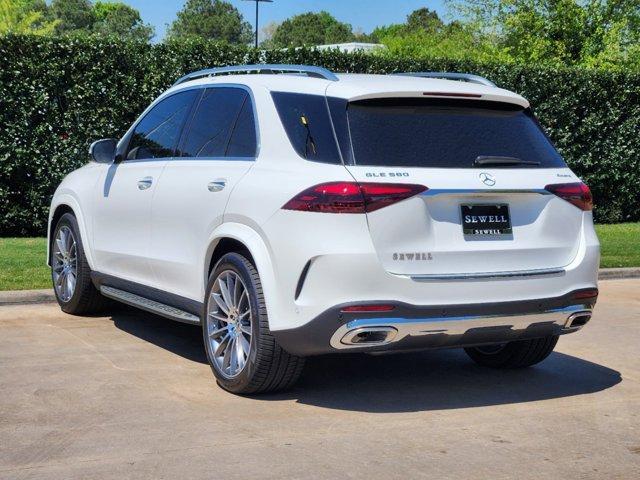 new 2024 Mercedes-Benz GLE 580 car, priced at $94,625