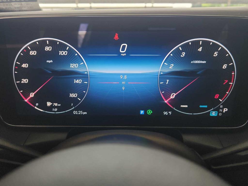 new 2025 Mercedes-Benz GLC 300 car, priced at $61,175
