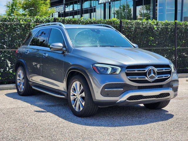 used 2022 Mercedes-Benz GLE 350 car, priced at $49,993